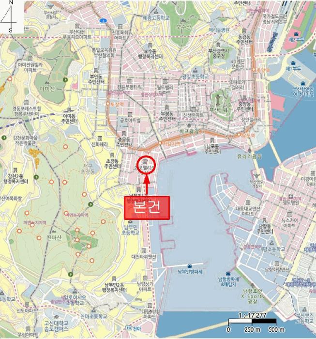부산광역시 서구 충무동1가 26-4 충무에코팰리스2차 6층603호 아파트 경매 사진 10