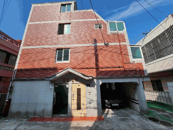 부산광역시 북구 구포동 1215-56 호암빌라 2층201호 다세대(빌라) 경매 사진 1