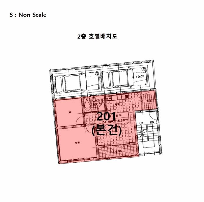 부산광역시 북구 구포동 1215-56 호암빌라 2층201호 다세대(빌라) 경매 사진 6