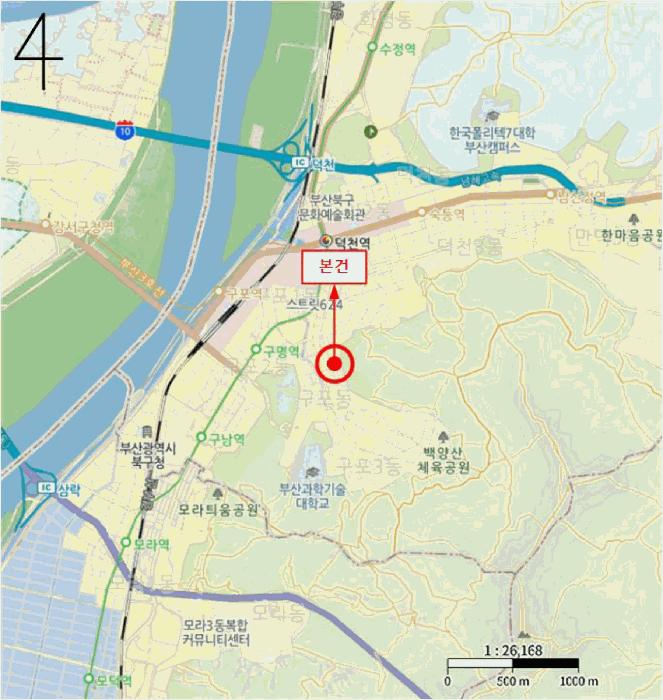 부산광역시 북구 구포동 1215-56 호암빌라 2층201호 다세대(빌라) 경매 사진 7