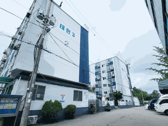 경기도 시흥시 포동 1-71 태헌3차아파트 2동 6층613호 아파트 경매 사진 2