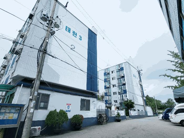 경기도 시흥시 포동 1-71 태헌3차아파트 2동 6층613호 아파트 경매 사진 9