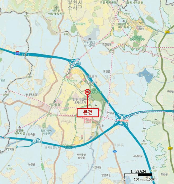 경기도 시흥시 은행동 606-1 은계레이크파크 2층204호 근린상가 경매 사진 18