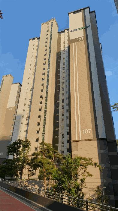 부산광역시 강서구 지사동 1185-1 지사과학삼정그린코아 107동 13층1302호 아파트 경매 사진 2