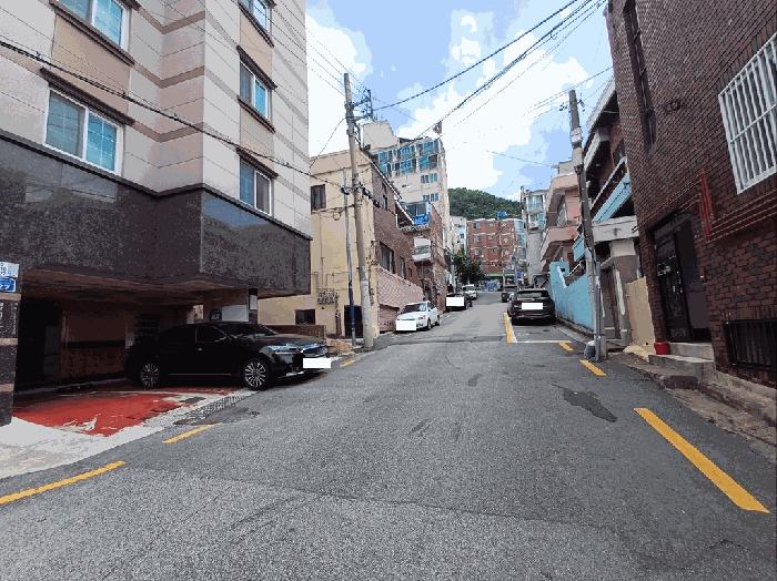 부산광역시 북구 구포동 1197-1 팰리스하우스 2층202호 다세대(빌라) 경매 사진 2