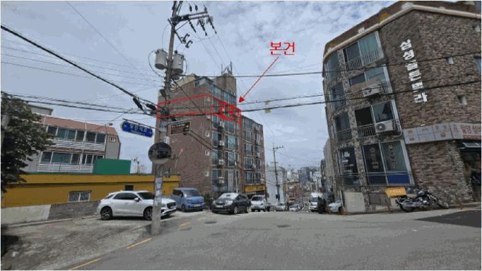 부산광역시 북구 구포동 676-3 금강빌리지 7층 601호 아파트 경매 사진 4