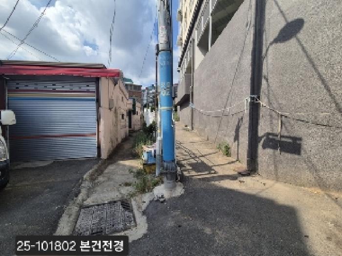 부산광역시 북구 구포동 427 대지 경매 사진 3