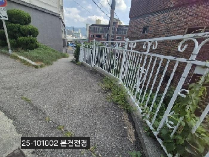 부산광역시 북구 구포동 427 대지 경매 사진 4