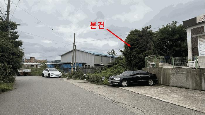 경기도 파주시 월롱면 덕은리 383-4 임야 경매 사진 4