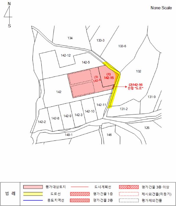 경기도 남양주시 별내면 청학리 142-15 잡종지 경매 사진 17