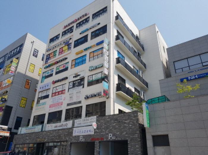 경기도 시흥시 장곡동 949-13 장현프라자 3층305호 근린상가 경매 사진 1