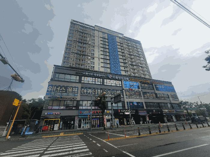 경기도 시흥시 월곶동 991-28 나보나시티 4층404호 근린상가 경매 사진 1