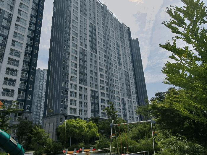 경기도 시흥시 배곧동 58 시흥배곧신도시골드클래스 106동 2층202호 아파트 경매 사진 1