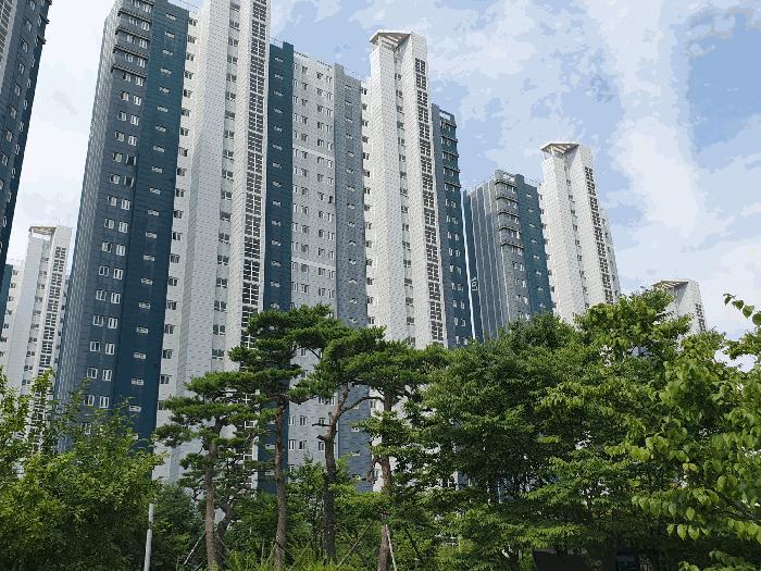 경기도 시흥시 배곧동 58 시흥배곧신도시골드클래스 106동 2층202호 아파트 경매 사진 4