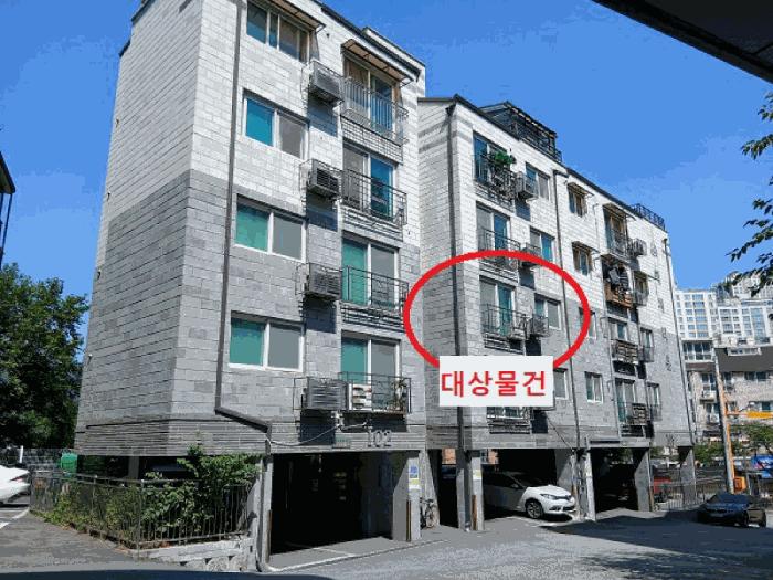 경기도 남양주시 화도읍 마석우리 468-5 리치타운 102동 3층302호 다세대(빌라) 경매 사진 2