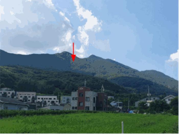 경기도 남양주시 조안면 능내리 산2 임야 경매 사진 3