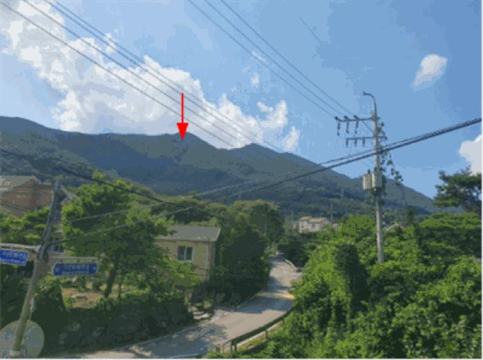 경기도 남양주시 조안면 능내리 산2 임야 경매 사진 4