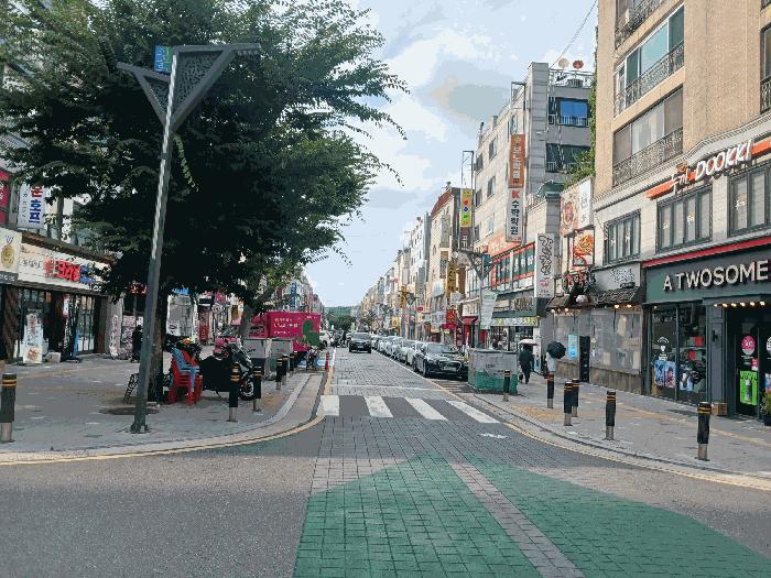 경기도 안산시 상록구 본오동 871-11 2층202호 근린상가 경매 사진 15
