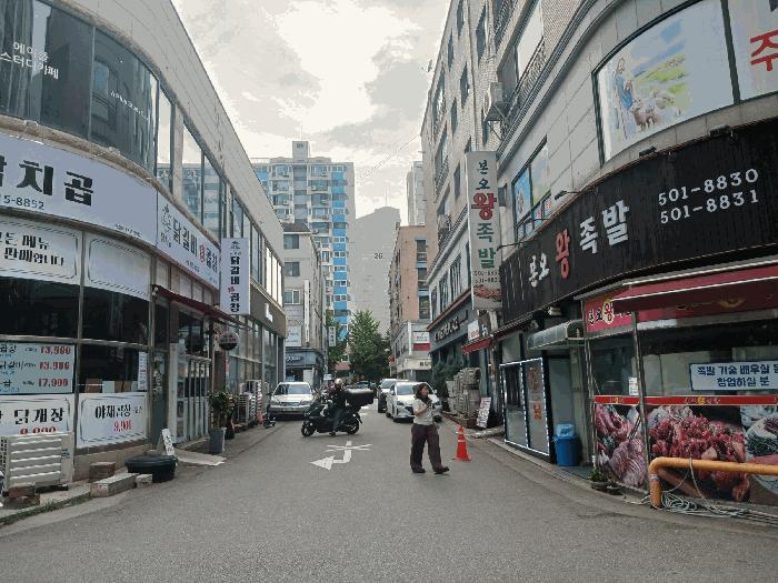 경기도 안산시 상록구 본오동 871-11 2층202호 근린상가 경매 사진 5