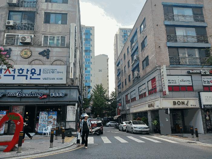경기도 안산시 상록구 본오동 871-11 2층202호 근린상가 경매 사진 9