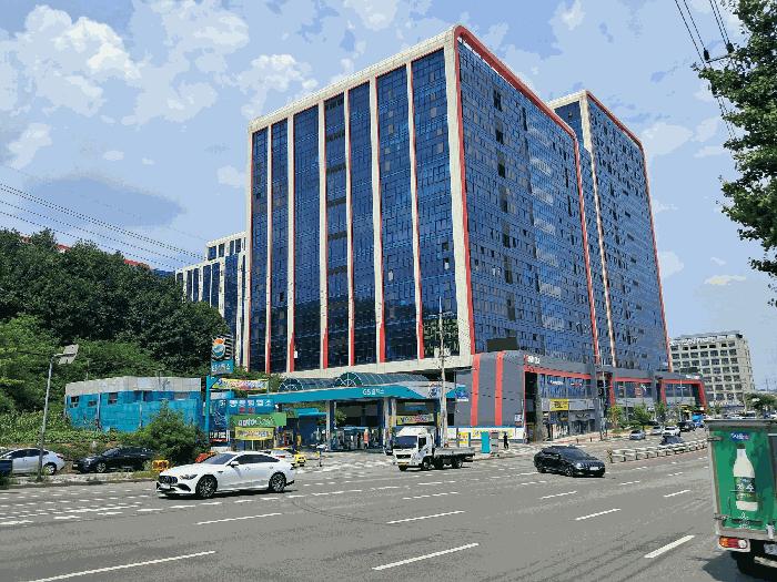 경기도 안산시 단원구 신길동 1229 리드스마트스퀘어지식산업센터 4층에프-425호 아파트형공장 경매 사진 1