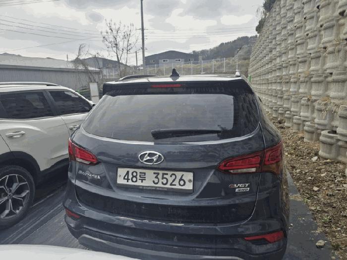 경기도 남양주시 오남읍 양지로81번길 23 한양물류 차량 경매 사진 2