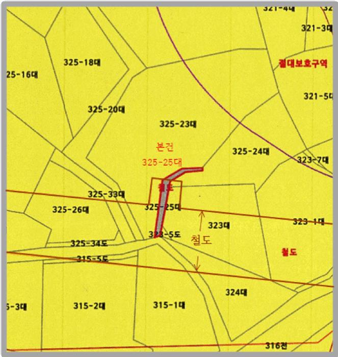 경기도 고양시 덕양구 용두동 325-25 대지 경매 사진 13