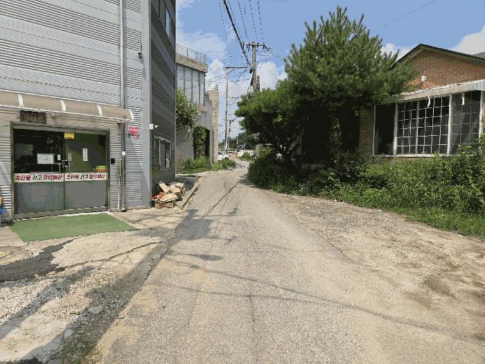 경기도 고양시 덕양구 용두동 325-25 대지 경매 사진 2