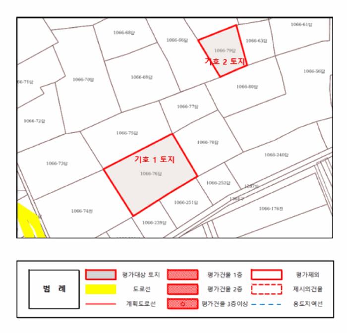 경기도 안산시 단원구 대부남동 1066-76 답 경매 사진 13