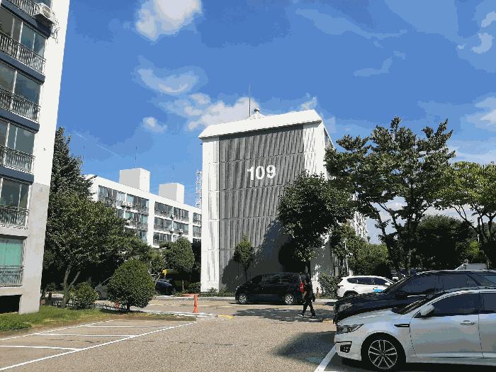 경기도 시흥시 정왕동 1629 무진아파트 109동 3층303호 아파트 경매 사진 2