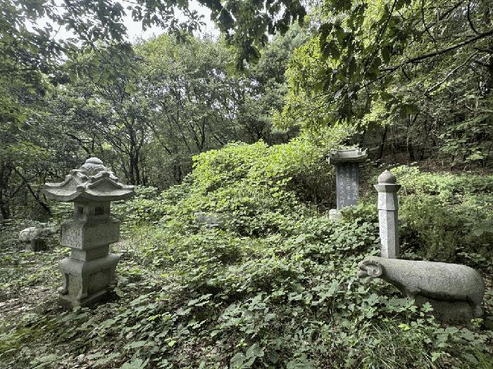 경기도 고양시 덕양구 덕은동 387-4 임야 경매 사진 2