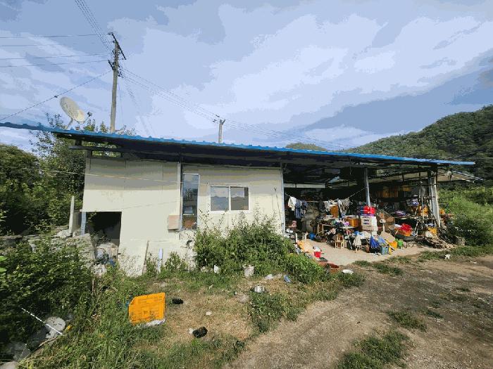 경상북도 영천시 화남면 금호리 1238-4 창고 경매 사진 2