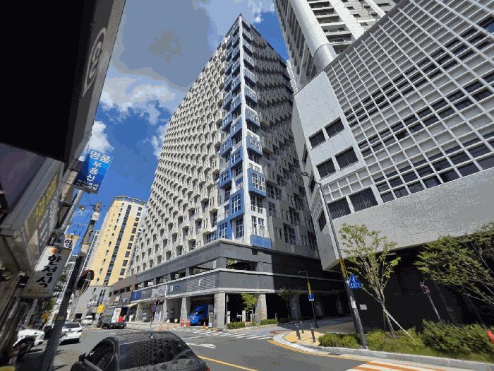 대구광역시 수성구 두산동 87-2 수성헤센더테라스 10층1004호 오피스텔 경매 사진 3