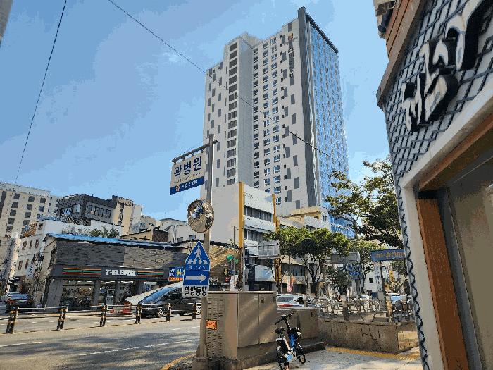 대구광역시 중구 종로1가 41-6 동성로스타비앤비 22층2215호 콘도(호텔) 경매 사진 1