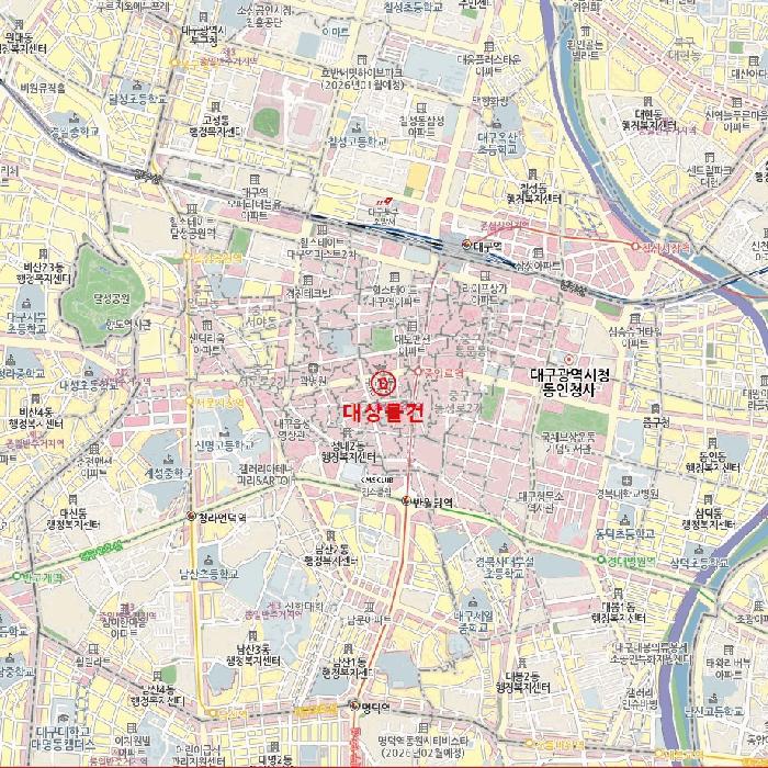 대구광역시 중구 종로1가 41-6 동성로스타비앤비 22층2215호 콘도(호텔) 경매 사진 8
