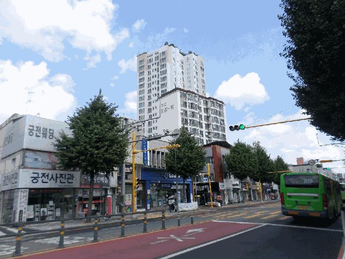 경상북도 경산시 아파트