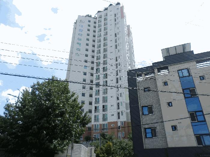 경상북도 경산시 중방동 328-1 대화타워펠리스2 18층1802호 아파트 경매 사진 3