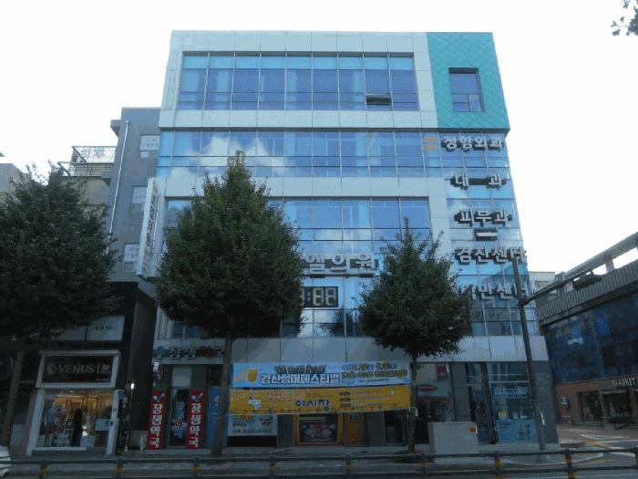 경상북도 경산시 중방동 364-8 주1 5층501호 근린상가 경매 사진 1