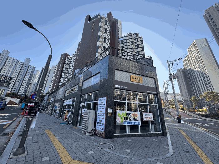대구 수성구 근린상가