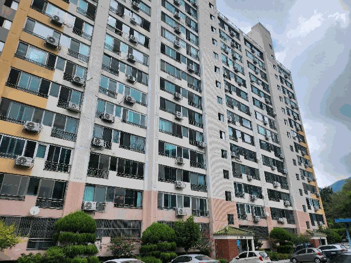 대구광역시 수성구 범물동 887 범물두성타운 101동 8층807호 아파트 경매 사진 1