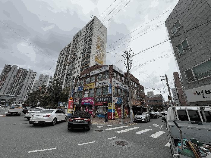 대구광역시 수성구 황금동 705-1 황금미진아파트상가 3층301호 근린상가 경매 사진 1