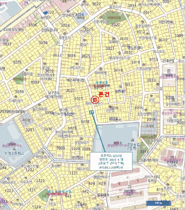 대구광역시 남구 대명동 3019-26 다가구주택 경매 사진 13