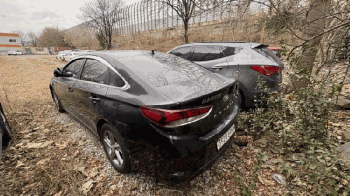대구 북구 검단북로 201 동광물류내 차량 경매 사진 2
