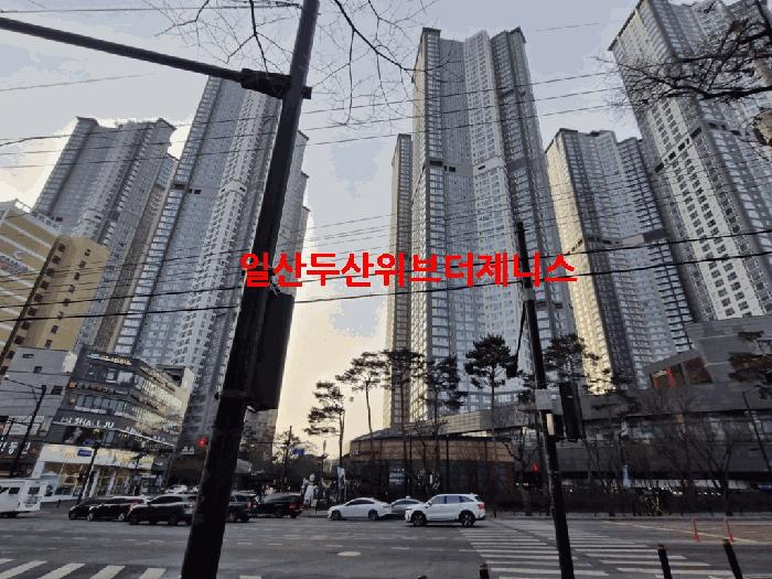 경기도 고양시 일산서구 탄현동 1640 일산두산위브더제니스 107동 29층2902호 아파트 경매 사진 2