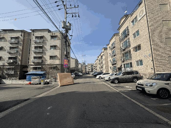 경기도 파주시 야당동 191-10 3동 3층302호 다세대(빌라) 경매 사진 1