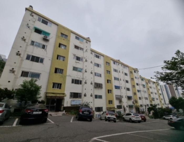 인천광역시 남동구 용천로 200, 4동 5층509호 (간석동,신한아파트)구) 인천광역시 남동구 간석동 32-5 아파트 경매 사진 5