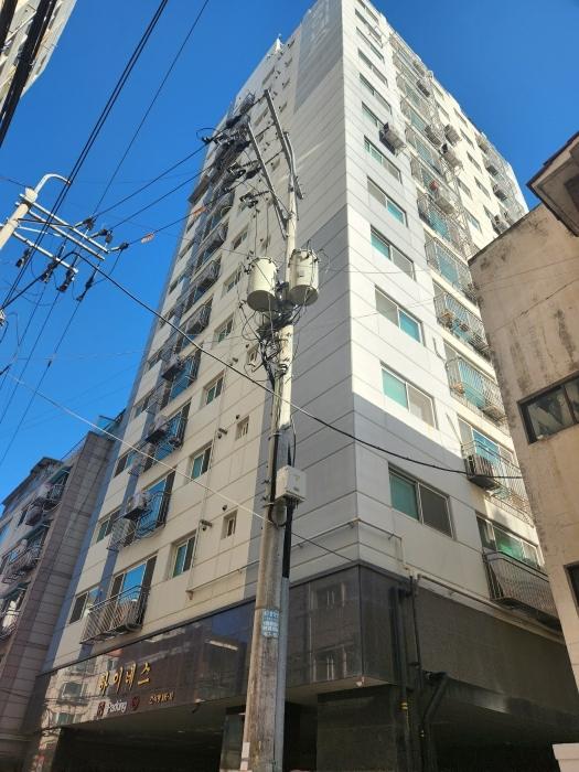 인천광역시 남동구 경인로644번길 20, 14층1403호 (간석동,헤이미쉬2차)구) 인천광역시 남동구 간석동 111-13 오피스텔 경매 사진 1