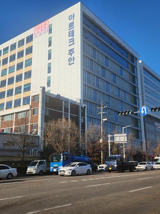 인천광역시 남동구 경인로644번길 20, 14층1403호 (간석동,헤이미쉬2차)구) 인천광역시 남동구 간석동 111-13 오피스텔 경매 사진 6