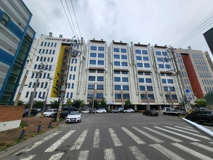인천 서구 아파트형공장