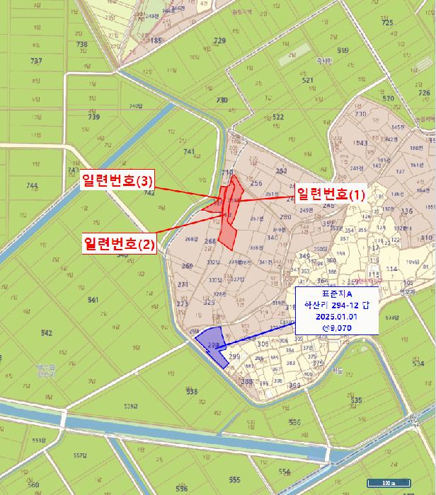전라남도 영광군 백수읍 학산리 259 전 경매 사진 8